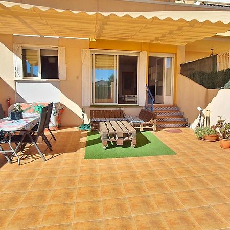 阿桂拉斯Amplia Terraza Con Piscina, Garaje Y Aire Acondicionado - By Aloha Palma公寓 外观 照片