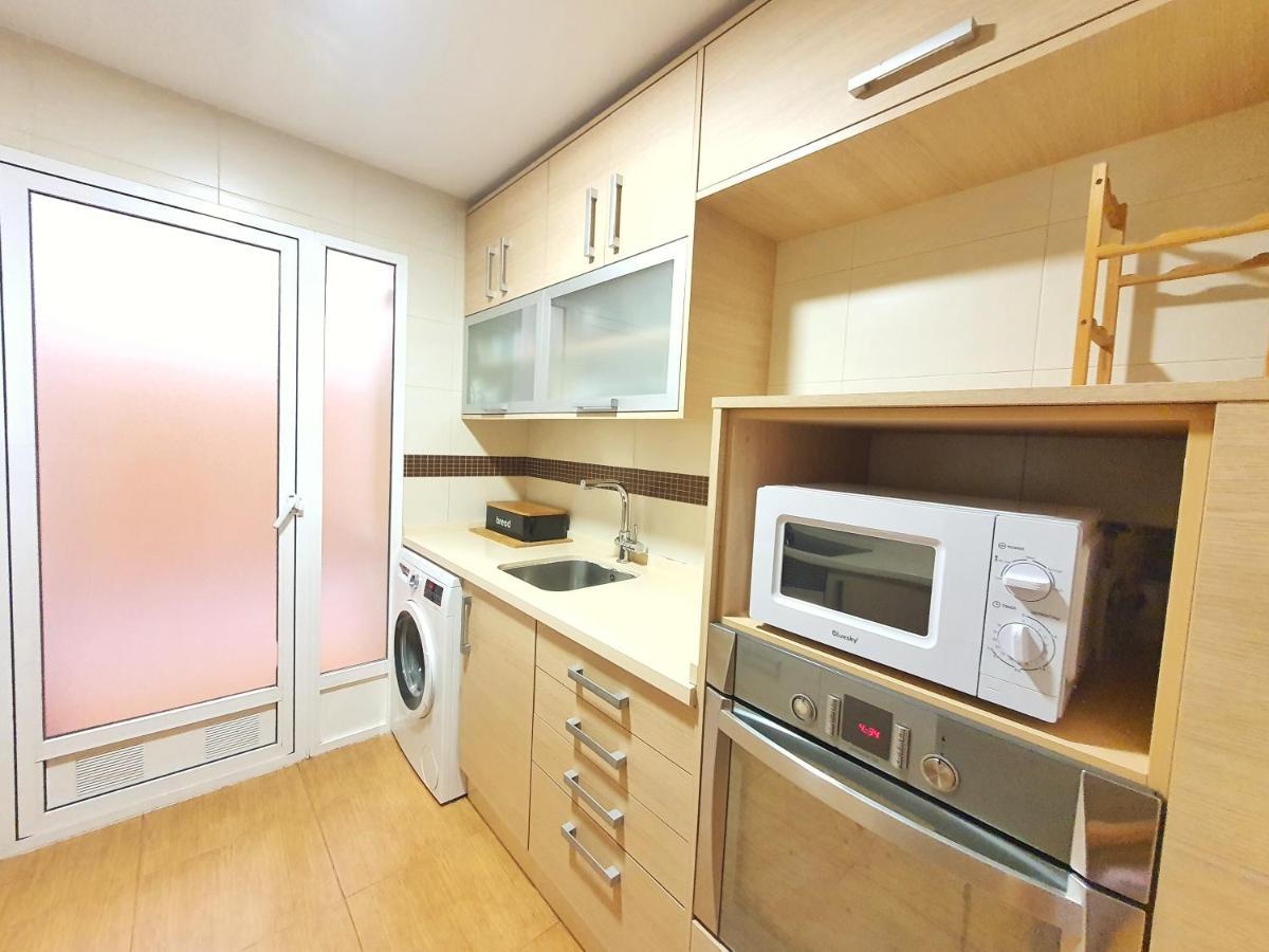 阿桂拉斯Amplia Terraza Con Piscina, Garaje Y Aire Acondicionado - By Aloha Palma公寓 外观 照片