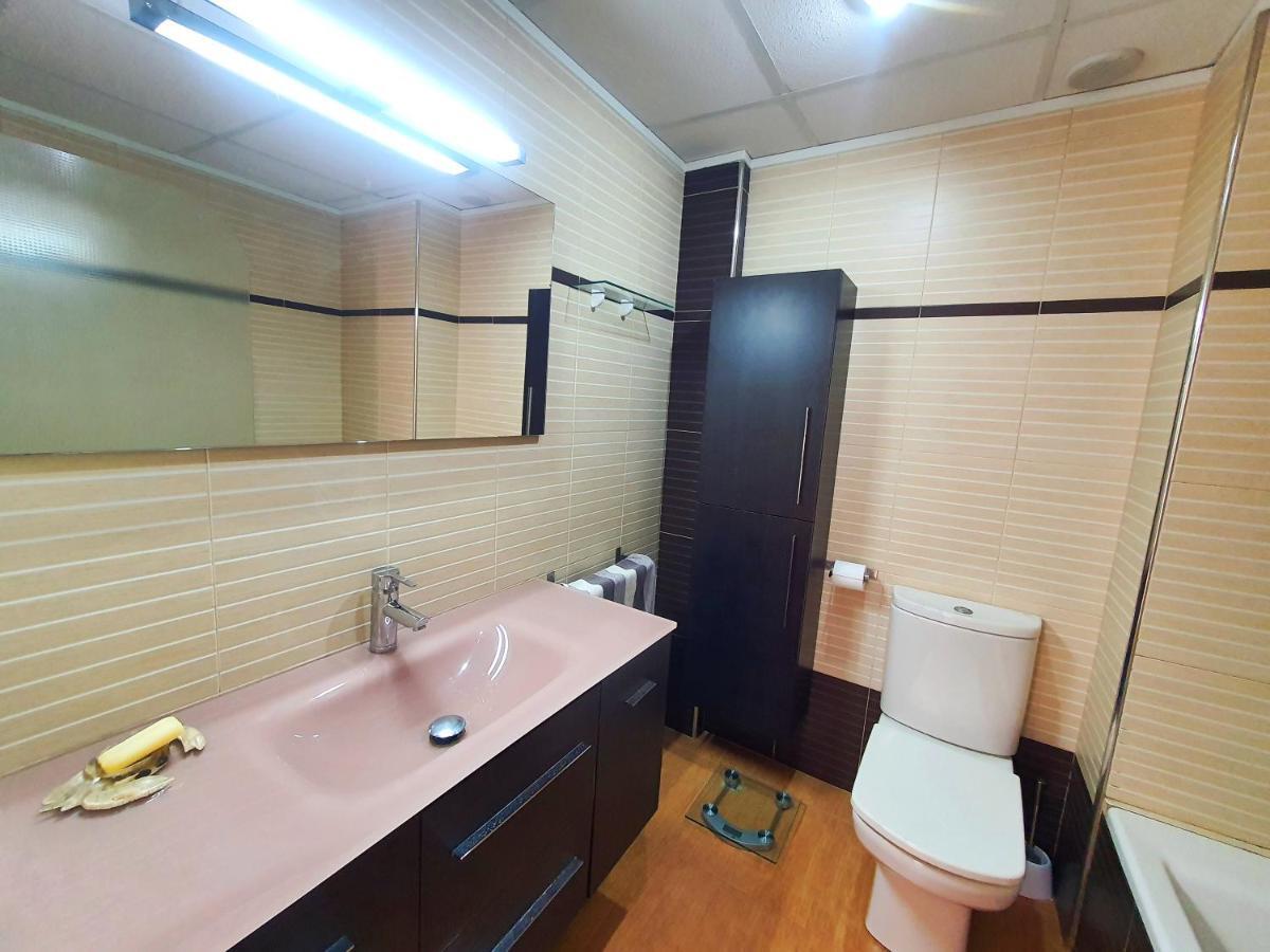 阿桂拉斯Amplia Terraza Con Piscina, Garaje Y Aire Acondicionado - By Aloha Palma公寓 外观 照片