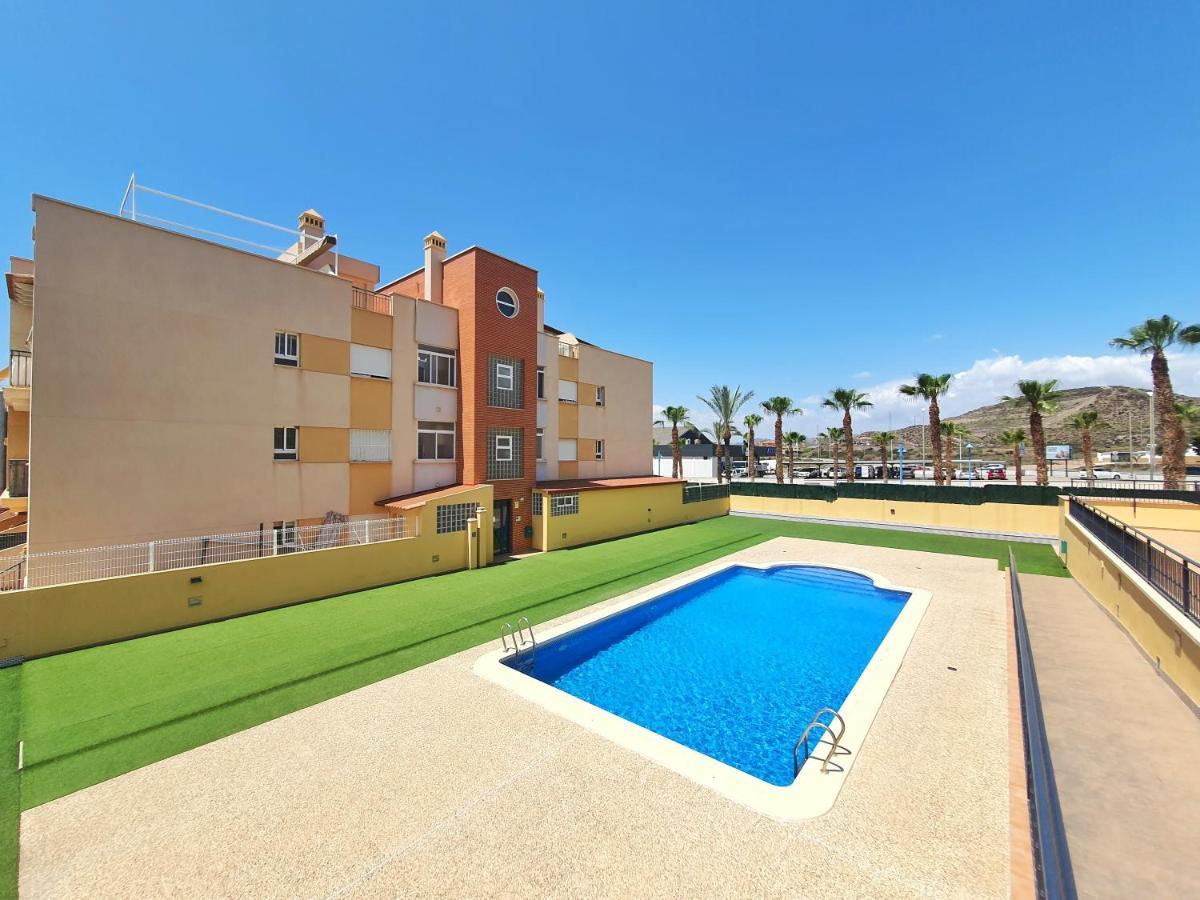 阿桂拉斯Amplia Terraza Con Piscina, Garaje Y Aire Acondicionado - By Aloha Palma公寓 外观 照片