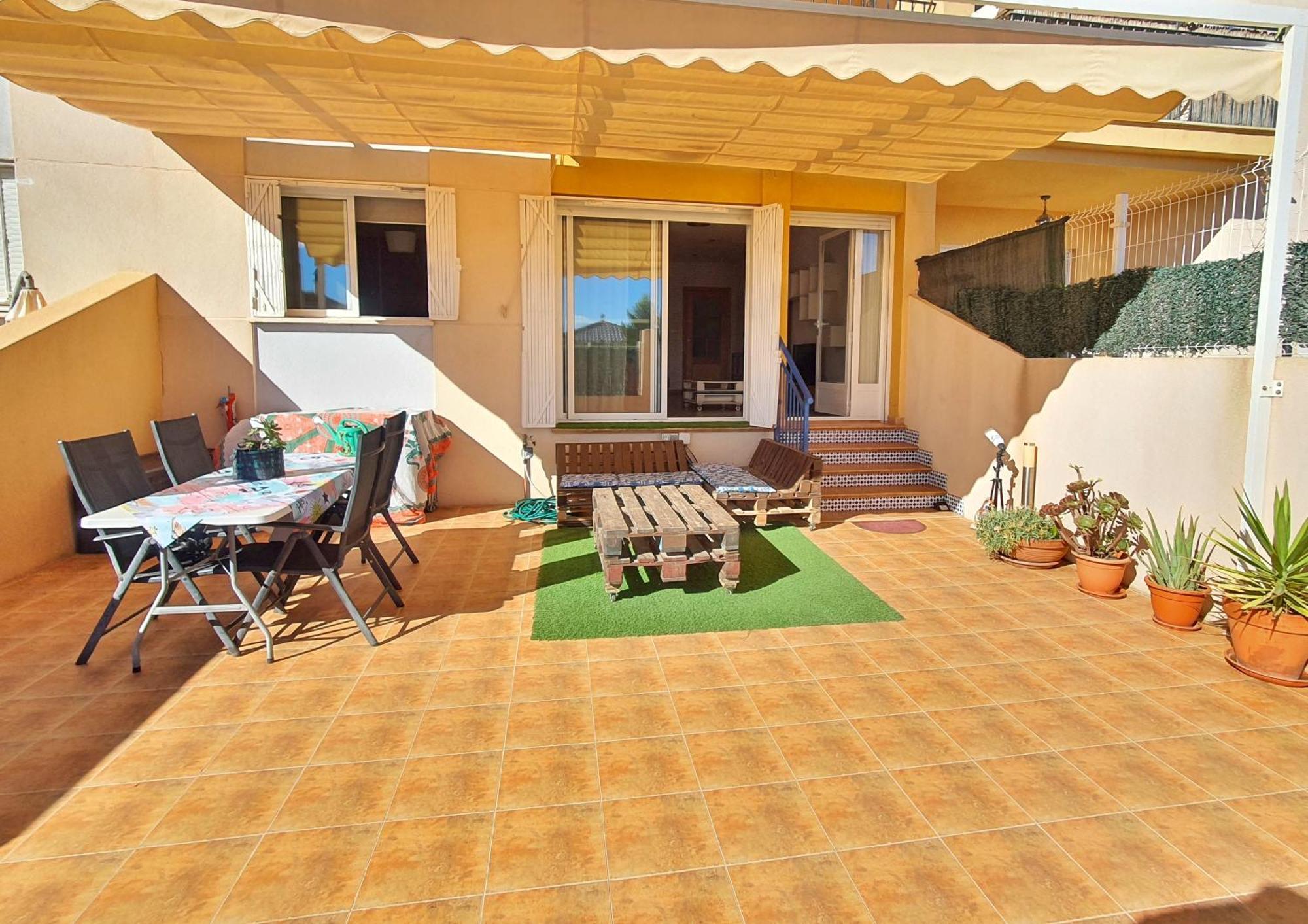 阿桂拉斯Amplia Terraza Con Piscina, Garaje Y Aire Acondicionado - By Aloha Palma公寓 外观 照片
