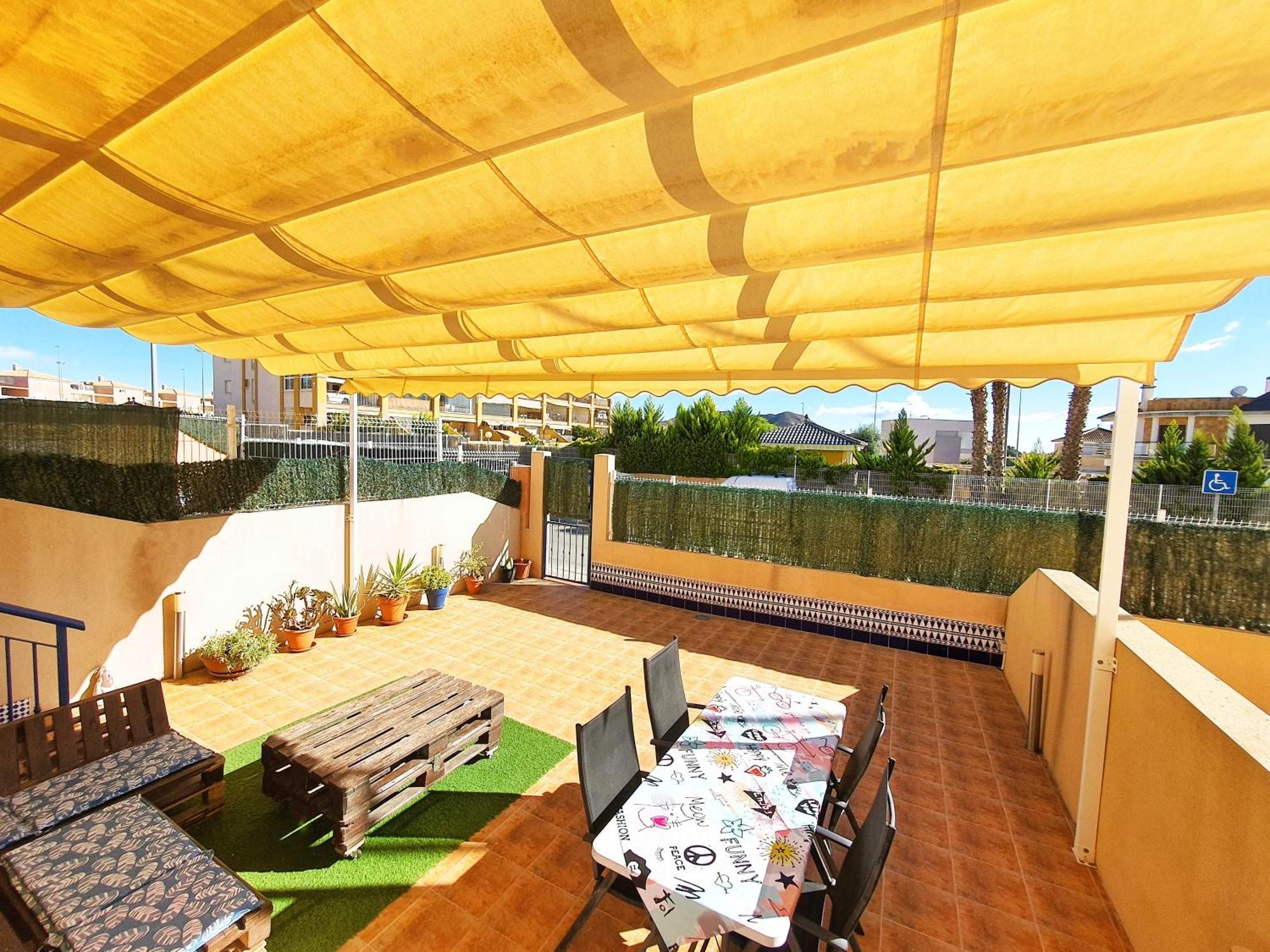 阿桂拉斯Amplia Terraza Con Piscina, Garaje Y Aire Acondicionado - By Aloha Palma公寓 外观 照片