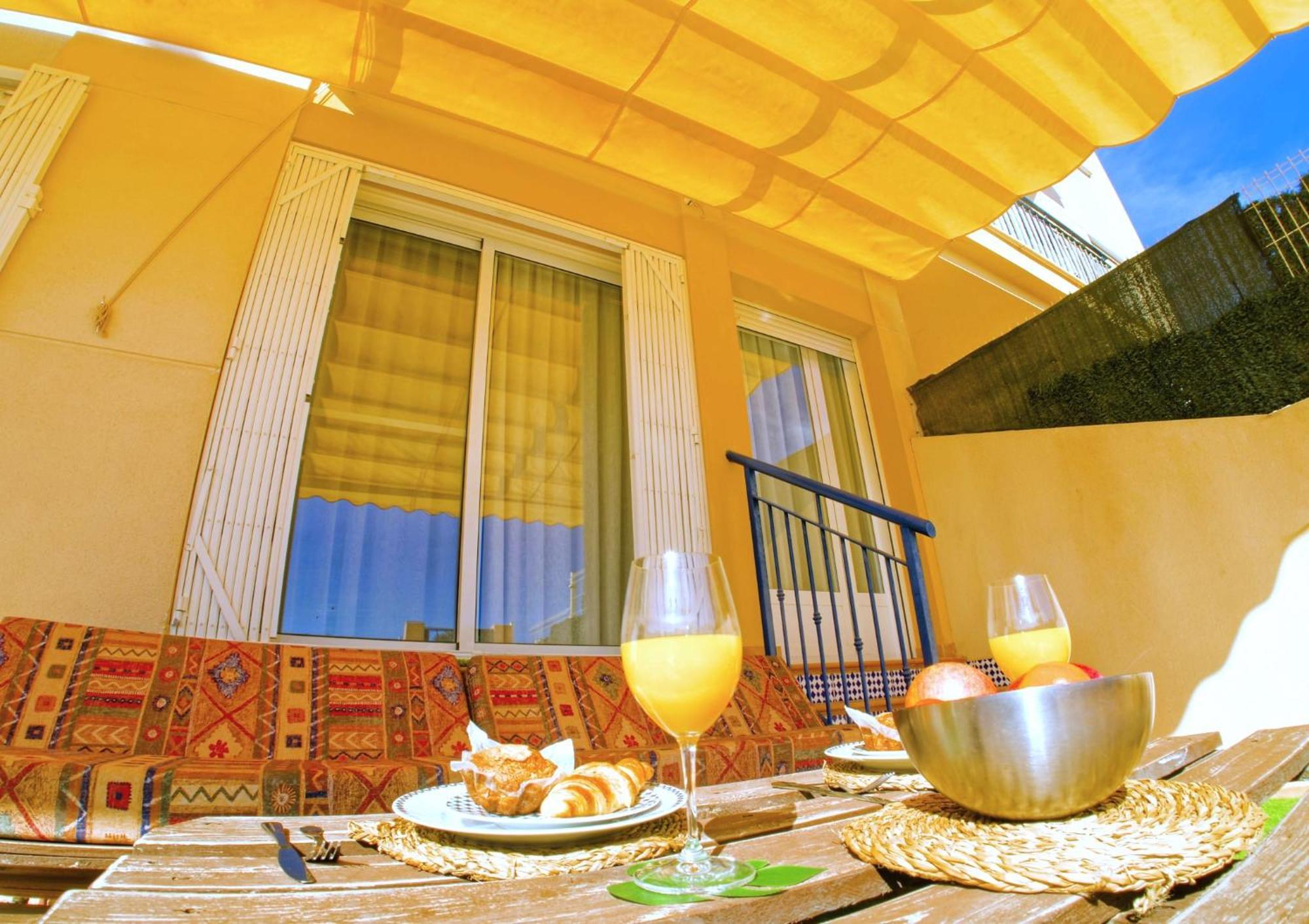 阿桂拉斯Amplia Terraza Con Piscina, Garaje Y Aire Acondicionado - By Aloha Palma公寓 外观 照片